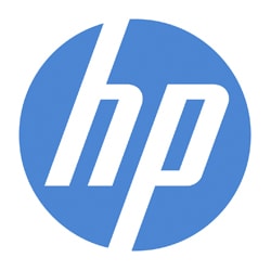 HP logo