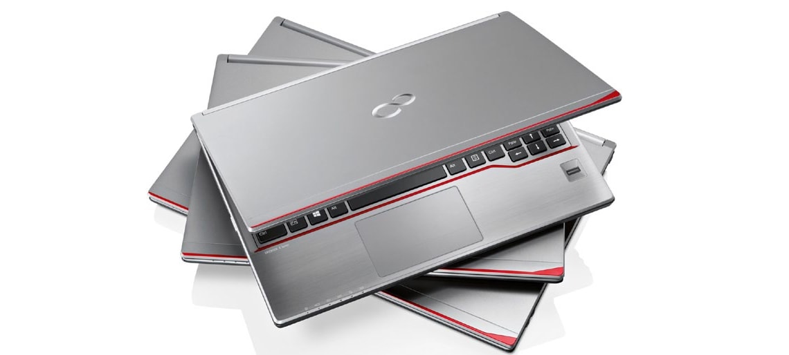 Fujitsu notebooks